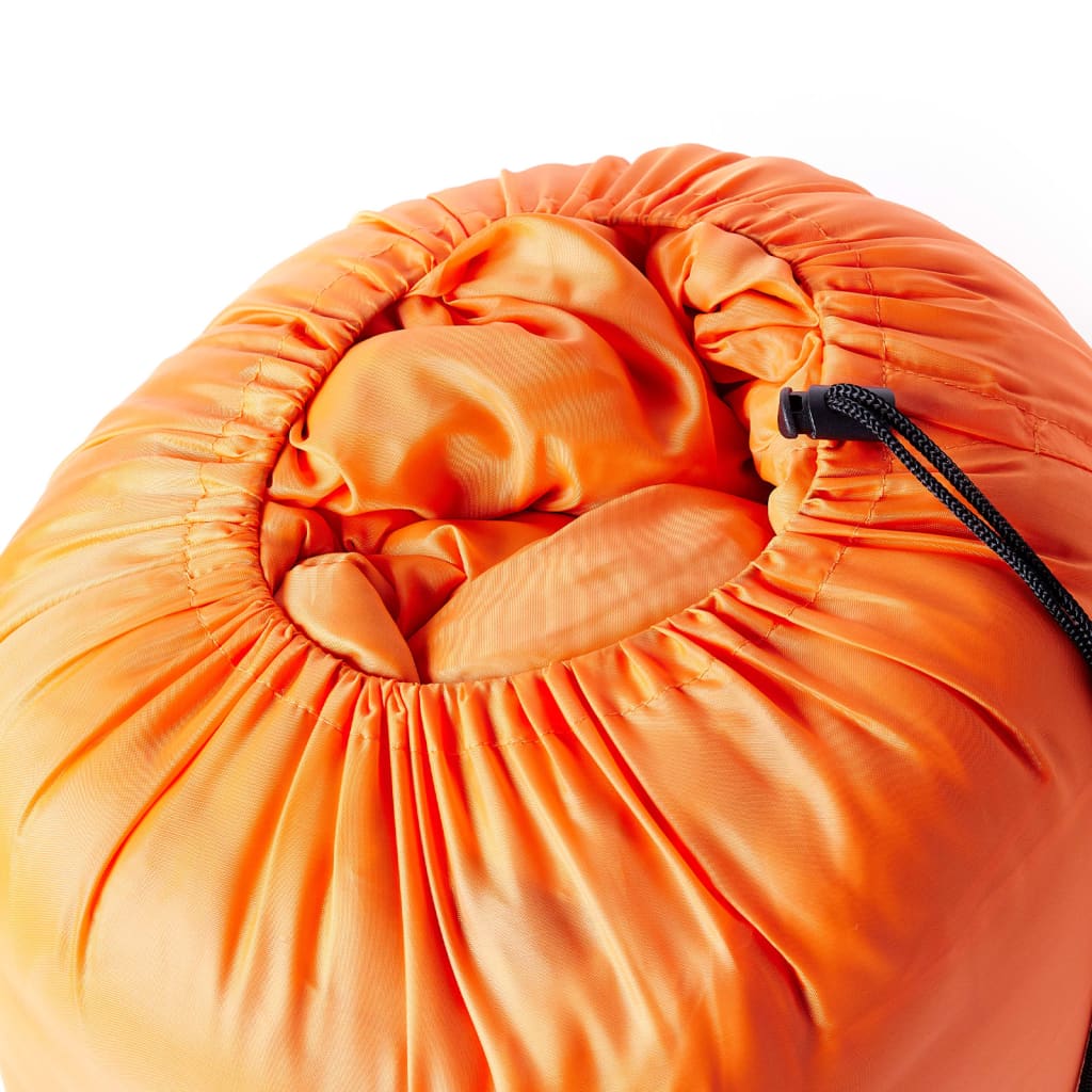 Double Sleeping Bag With Pillows For Adults Camping 3-4 Seasons
