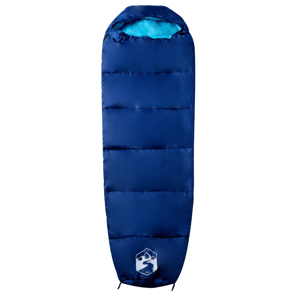 Sleeping Bags Mummy Bag Adults Camping 3 Seasons Black And Red Water Resistant