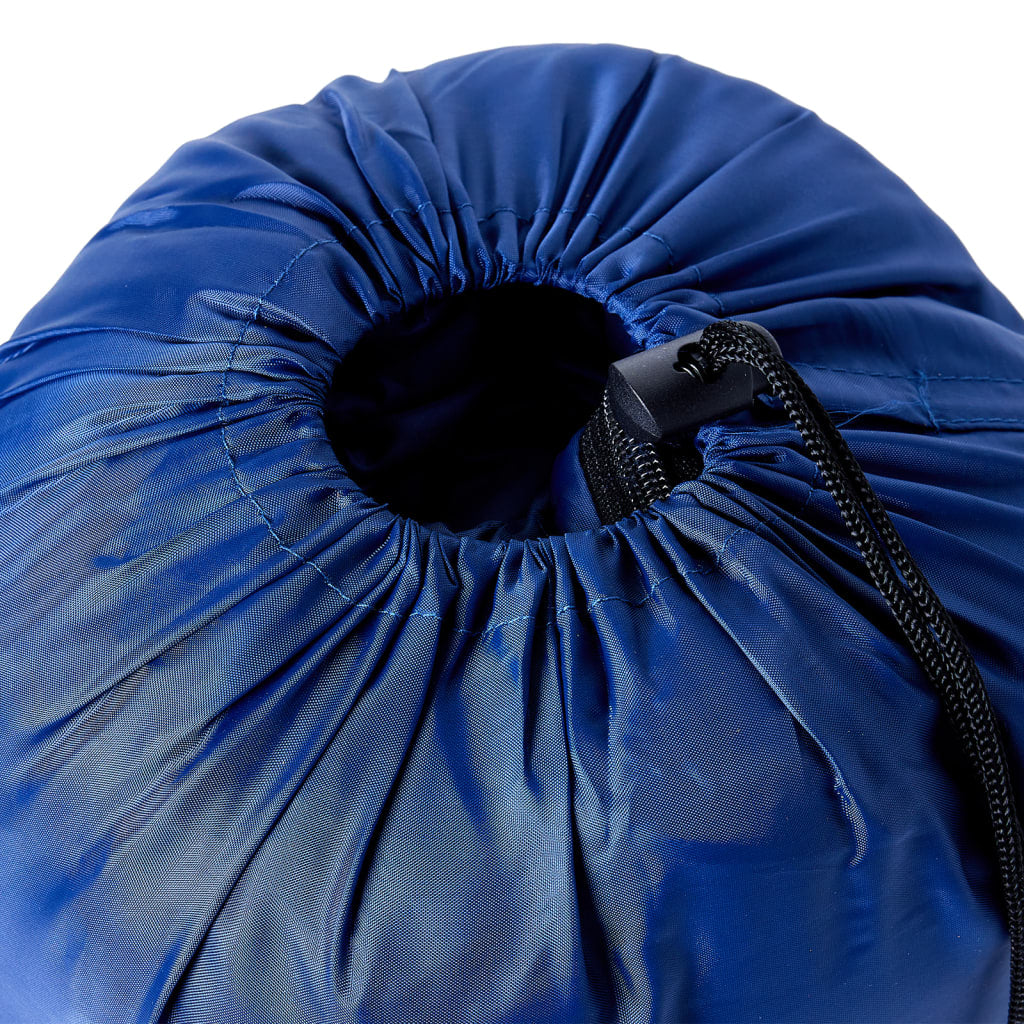 Sleeping Bags Mummy Bag Adults Camping 3 Seasons orange and black navy and blue