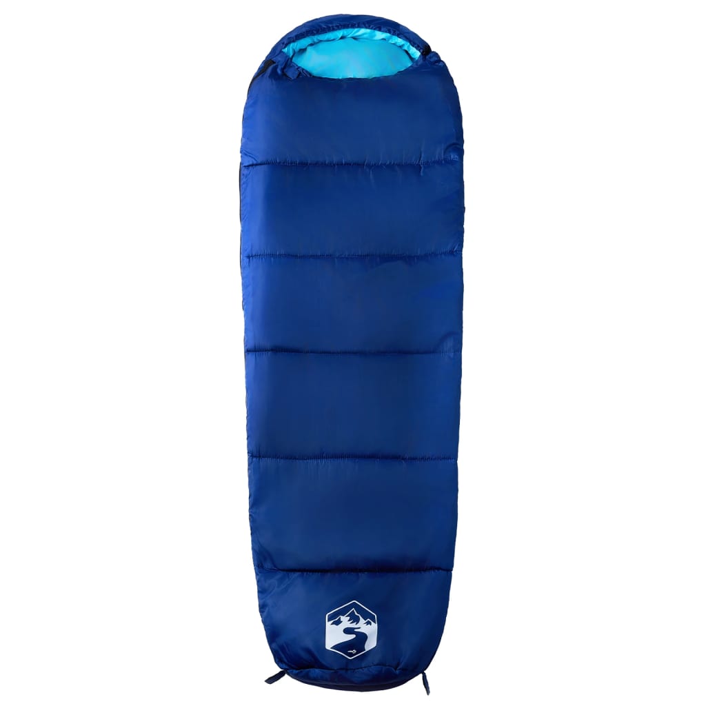 Mummy Sleeping Bag For Adults Camping 3 Seasons