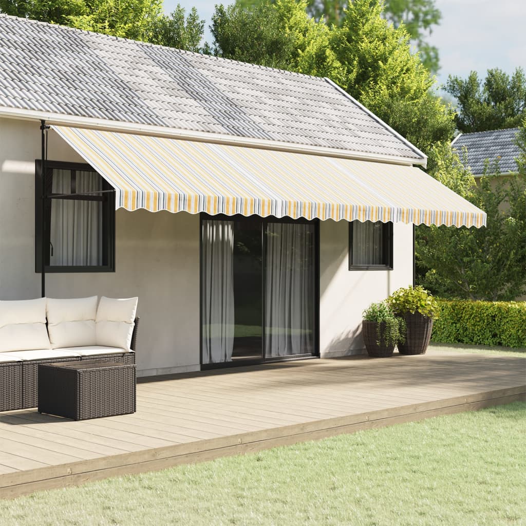 Awning Replacement Fabric Polyester