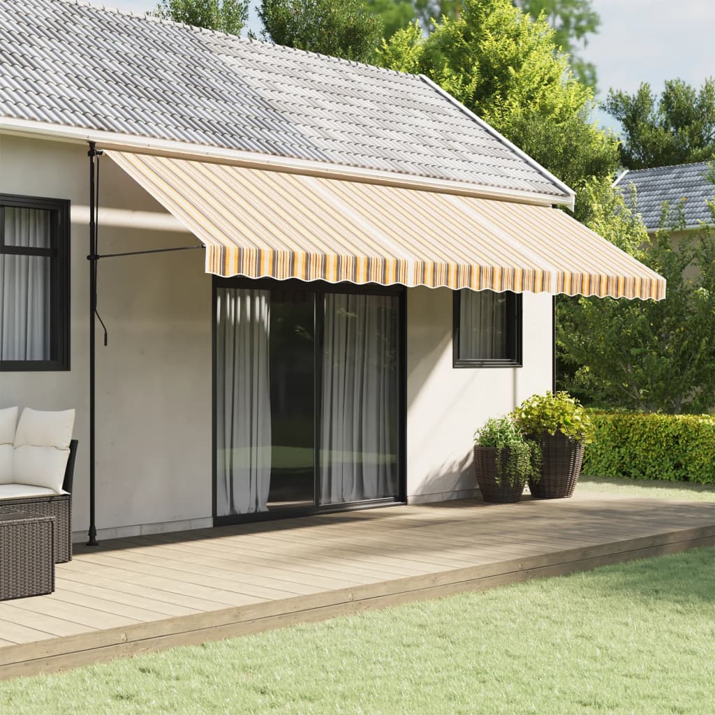 Awning Replacement Fabric Polyester