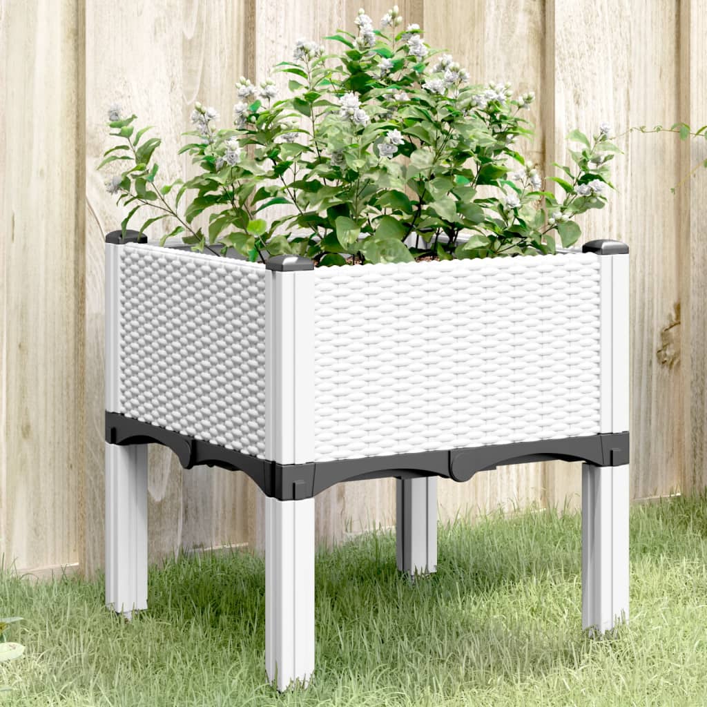Garden Planter With Legs Pp