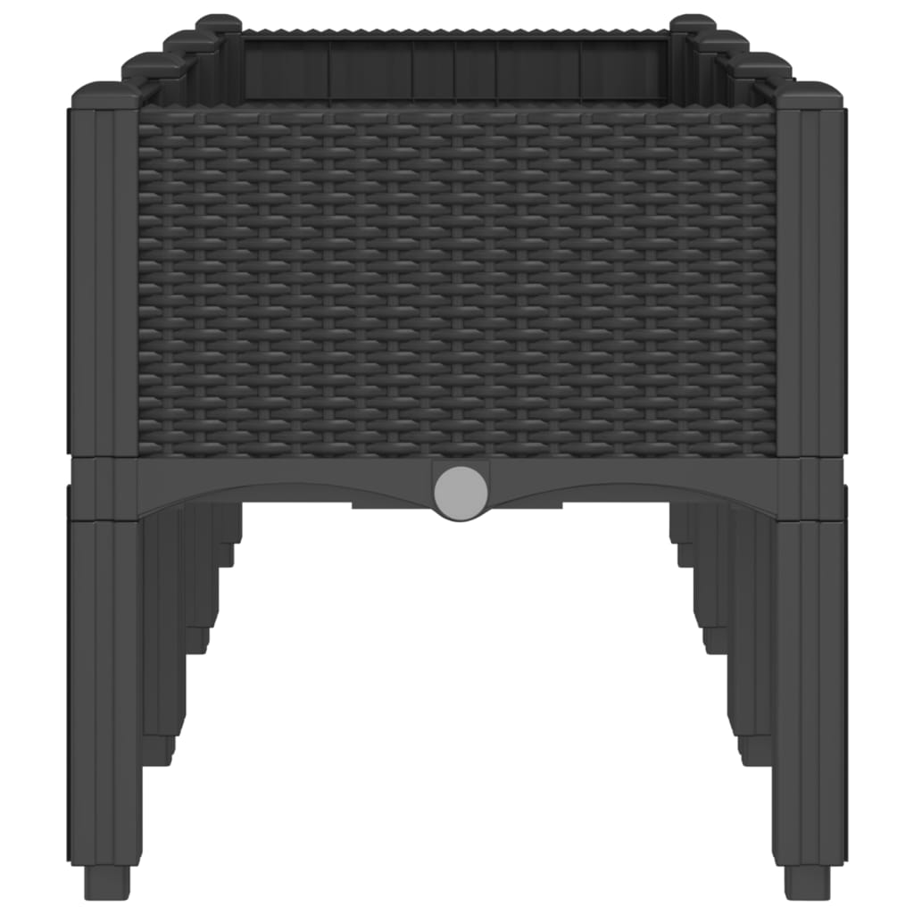 Garden Planter With Legs Pp