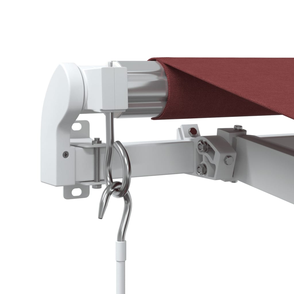 Manual Retractable Awning