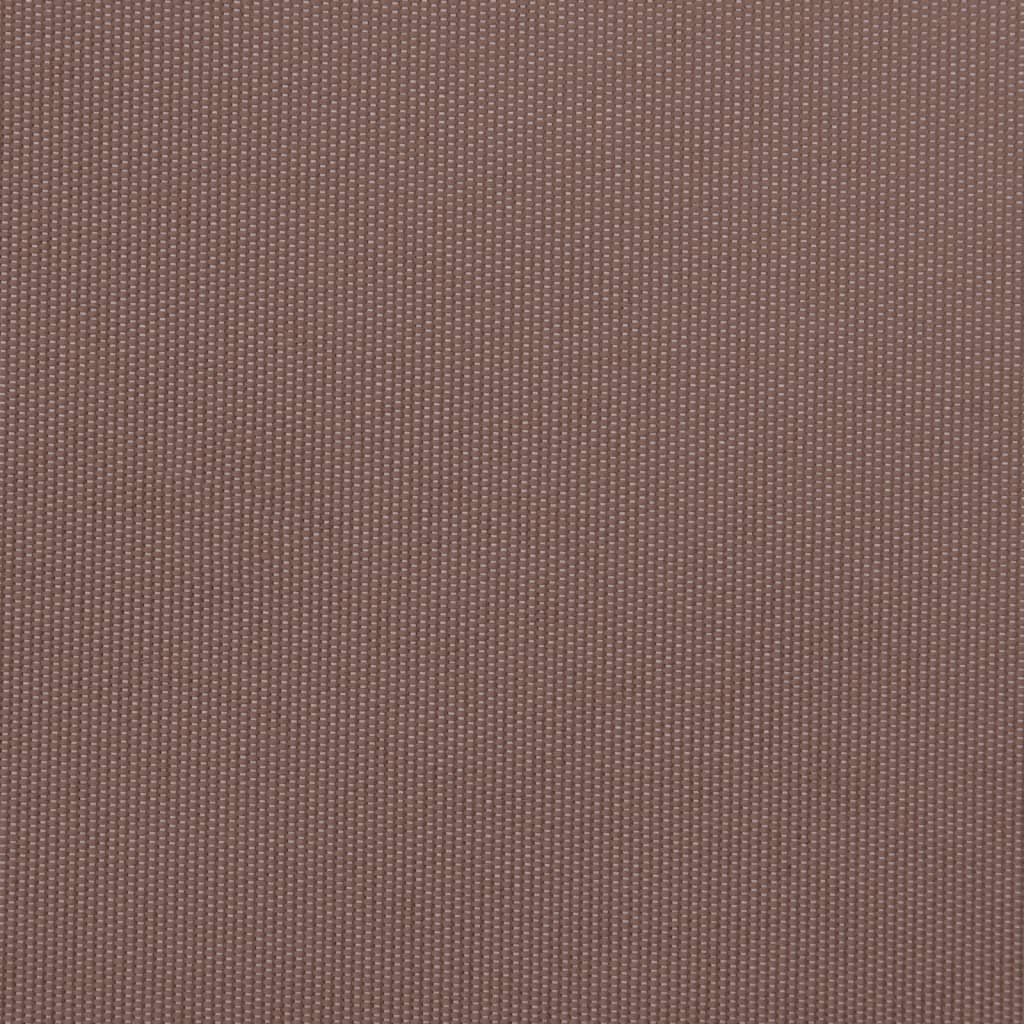 Manual Retractable Awning Brown 350X250 Cm