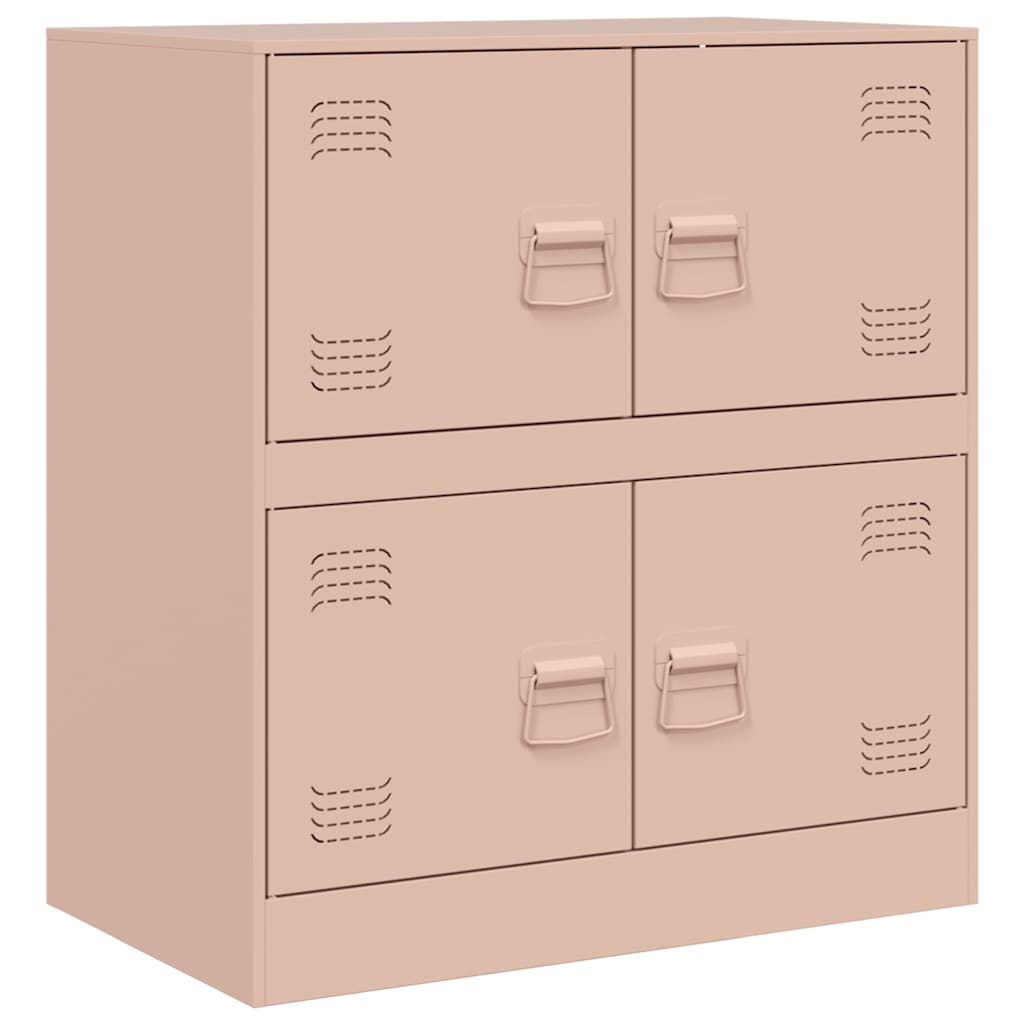 Sideboard 67X39X73 Cm Steel