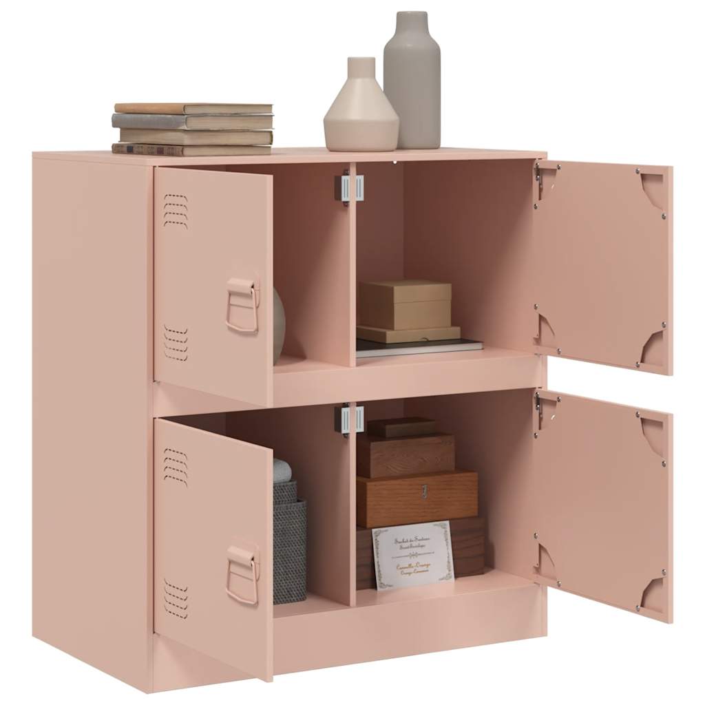 Sideboard 67X39X73 Cm Steel