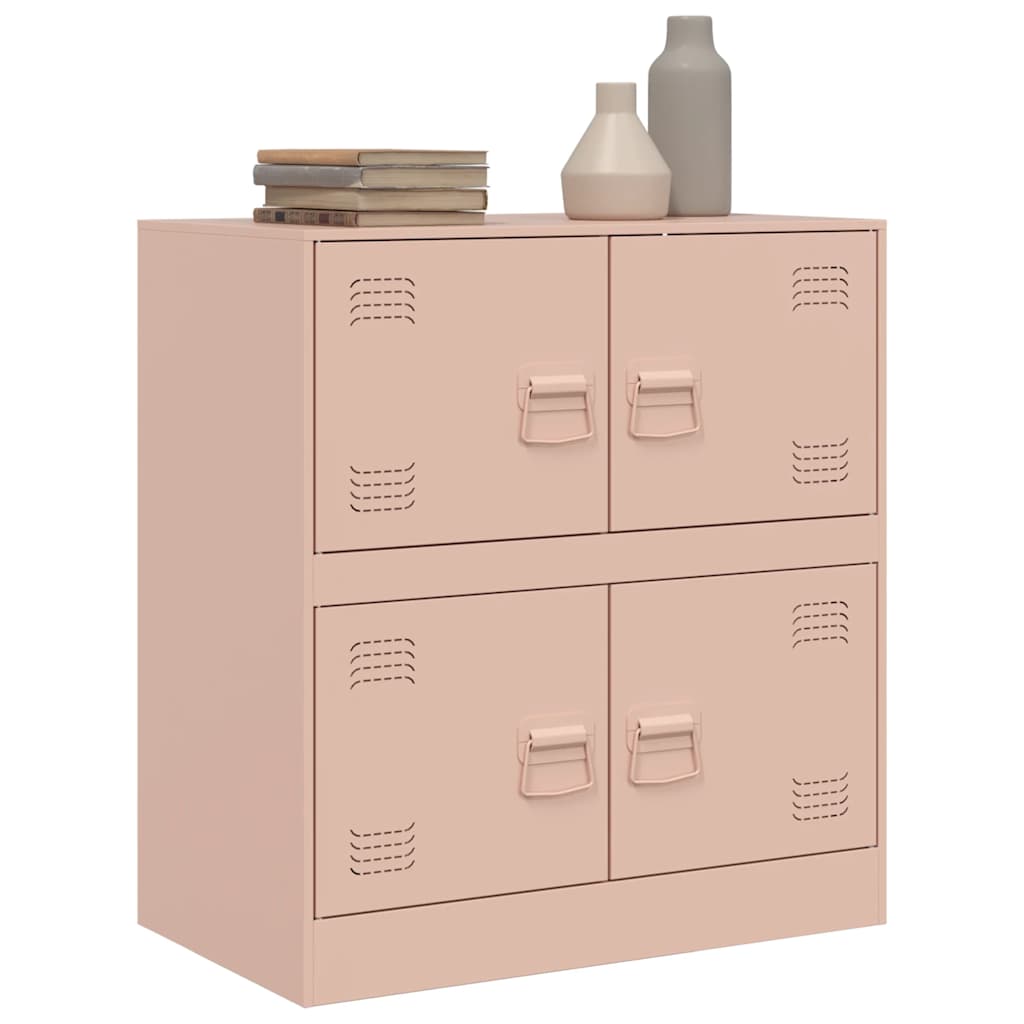 Sideboard 67X39X73 Cm Steel