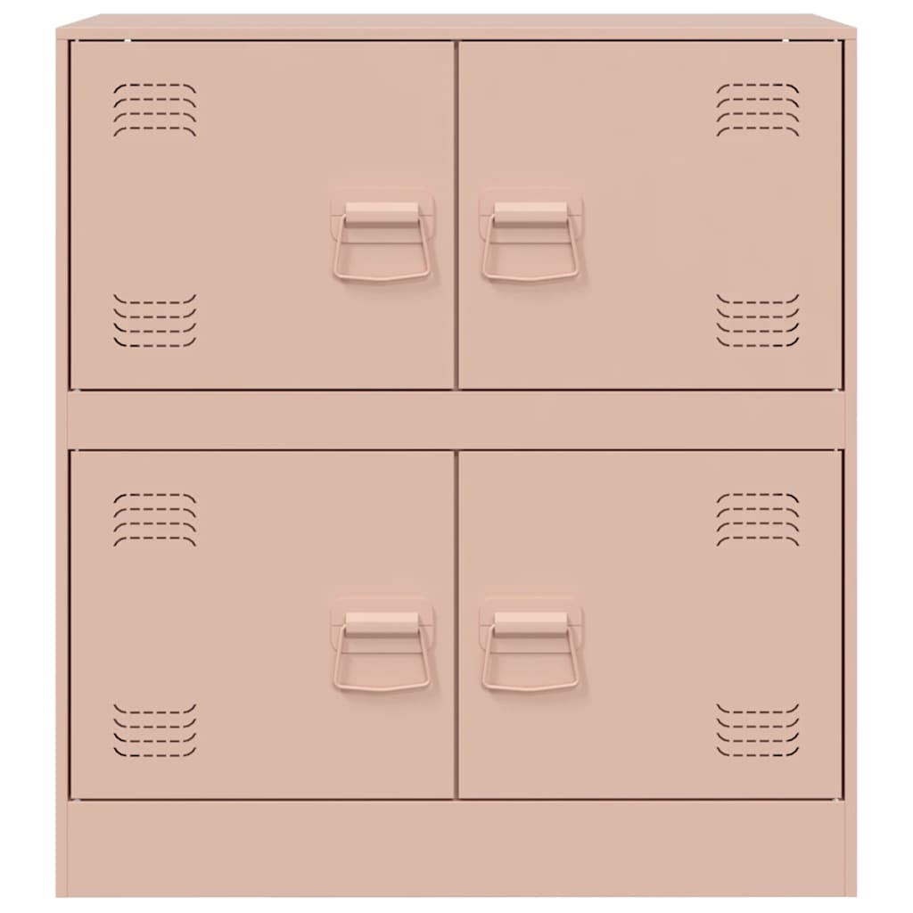Sideboard 67X39X73 Cm Steel