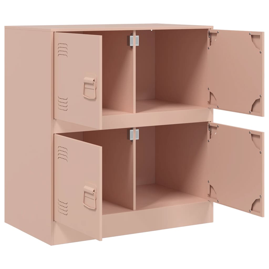 Sideboard 67X39X73 Cm Steel