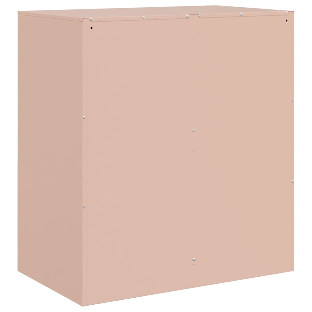 Sideboard 67X39X73 Cm Steel