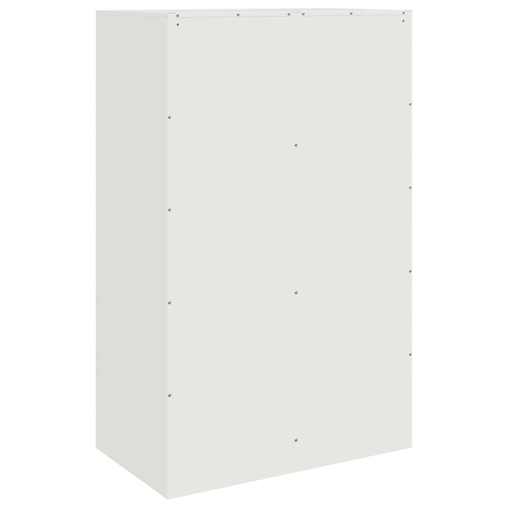 Sideboard 67X39X107 Cm Steel