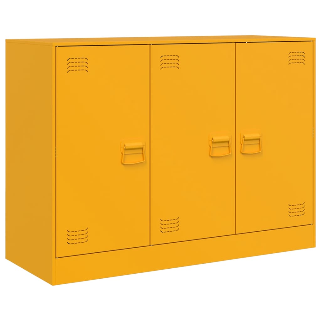 Sideboard 99X39X73 Cm Steel