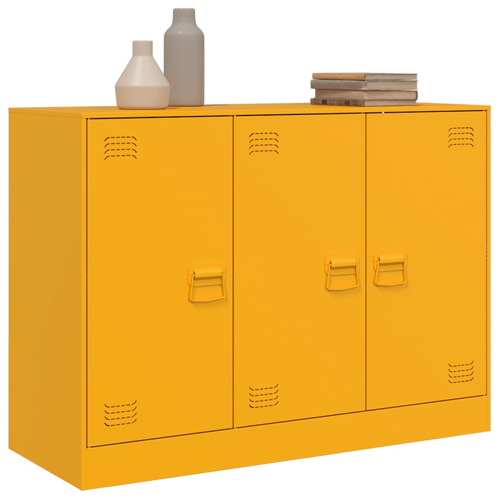 Sideboard 99X39X73 Cm Steel