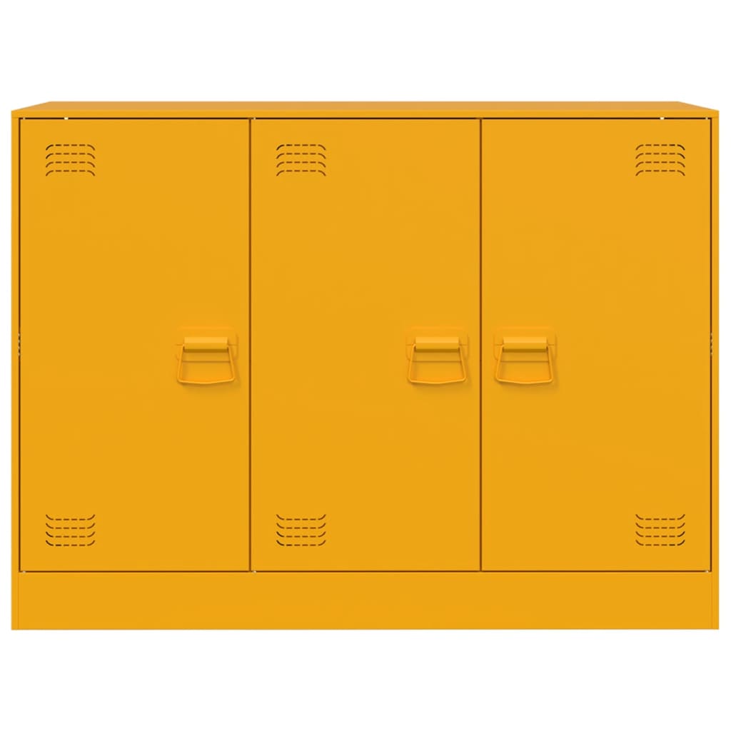 Sideboard 99X39X73 Cm Steel