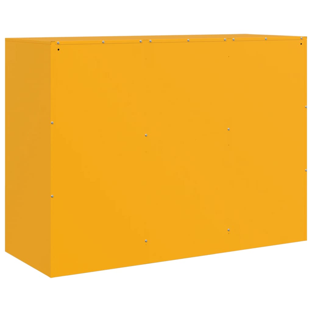 Sideboard 99X39X73 Cm Steel