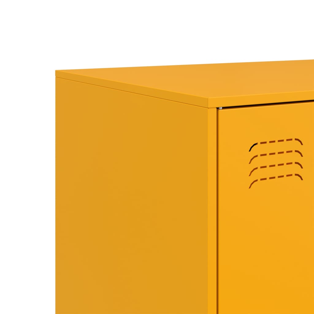 Sideboard 99X39X73 Cm Steel
