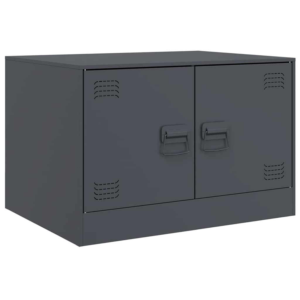 Coffee Table 67X50X44 Cm Steel