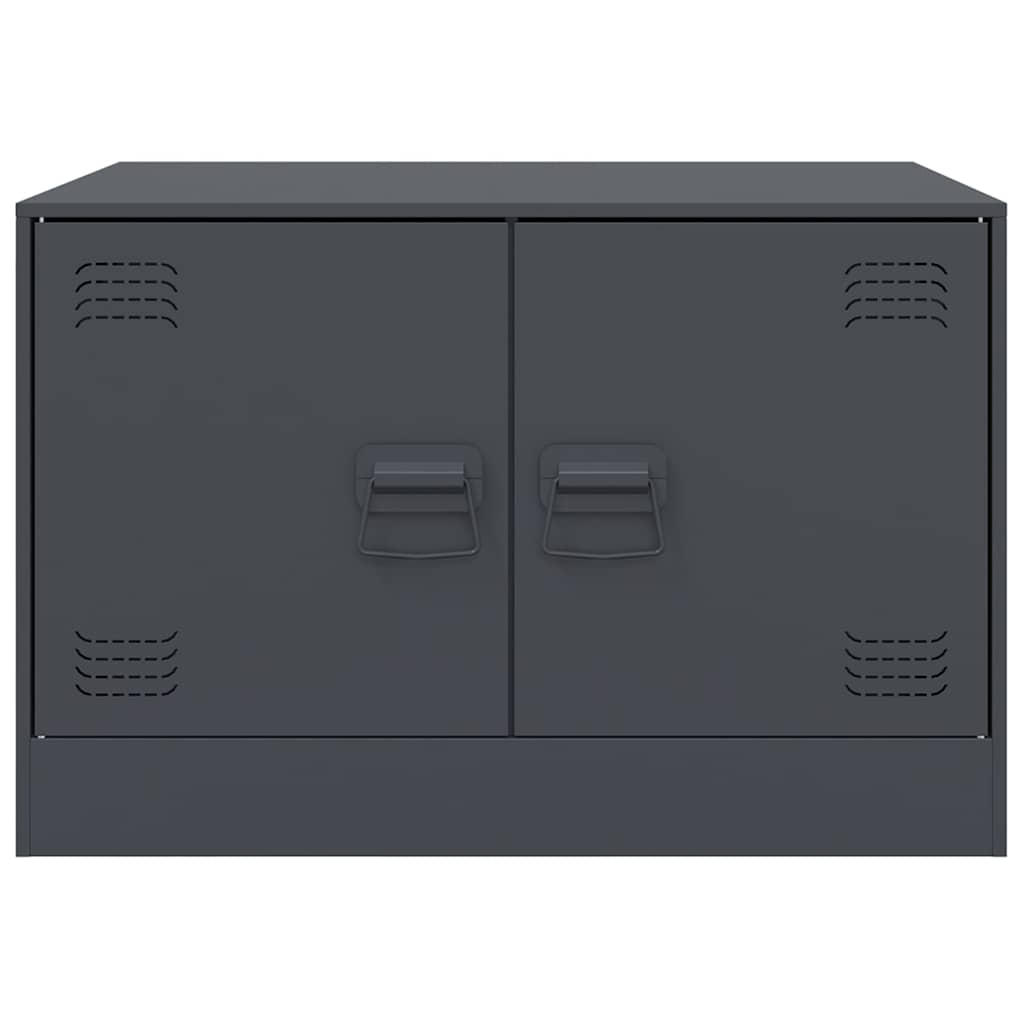 Coffee Table 67X50X44 Cm Steel