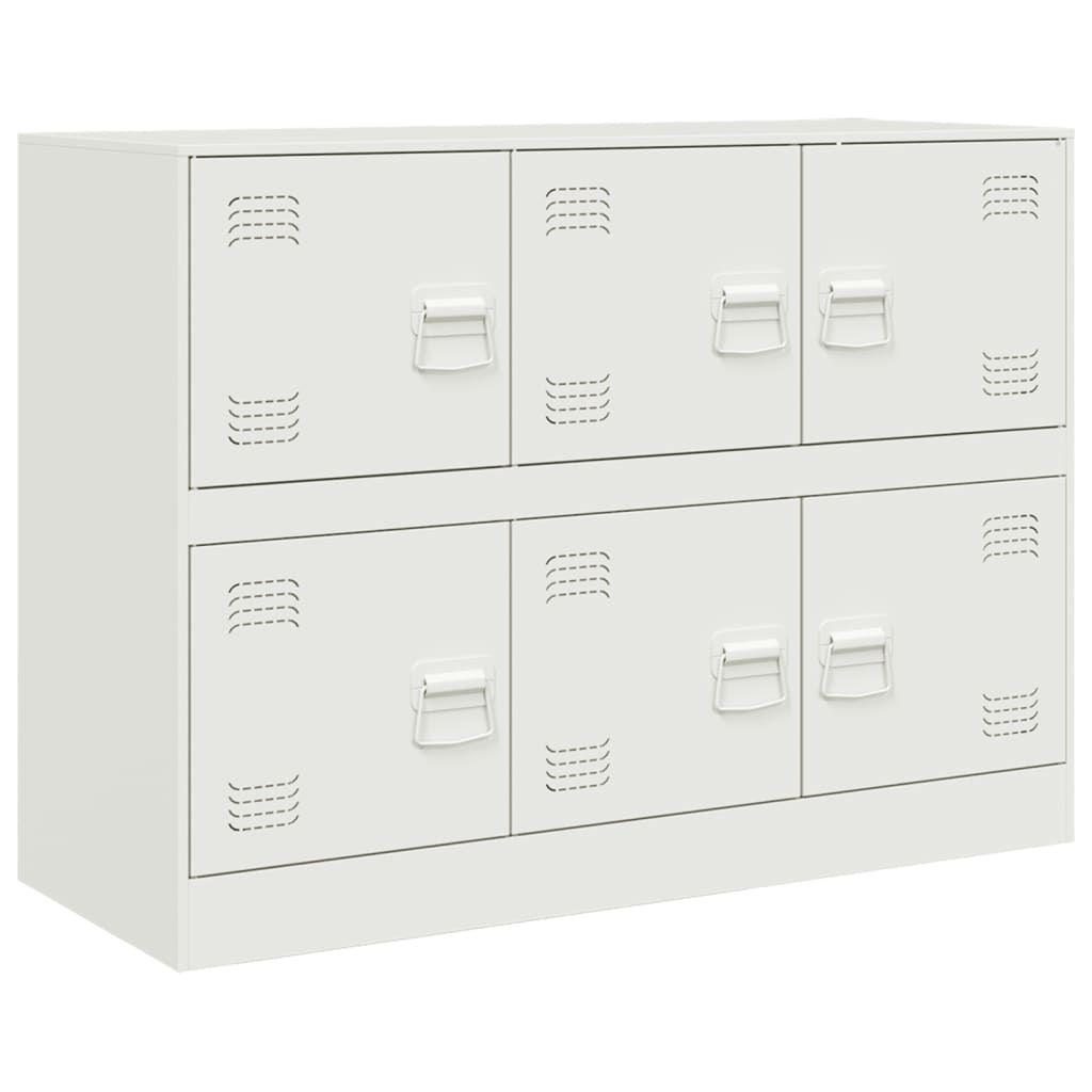 Sideboard 99X39X73 Cm Steel