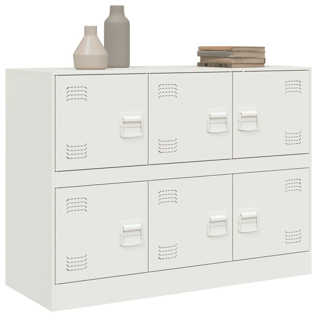 Sideboard 99X39X73 Cm Steel