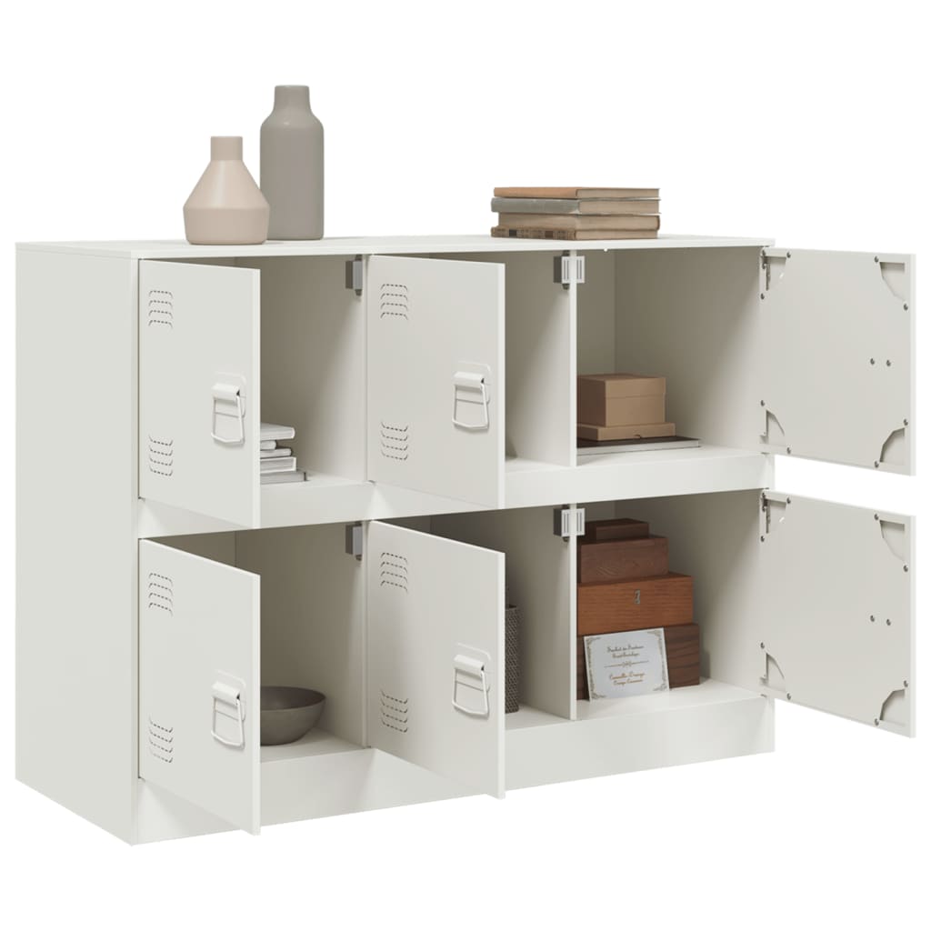Sideboard 99X39X73 Cm Steel