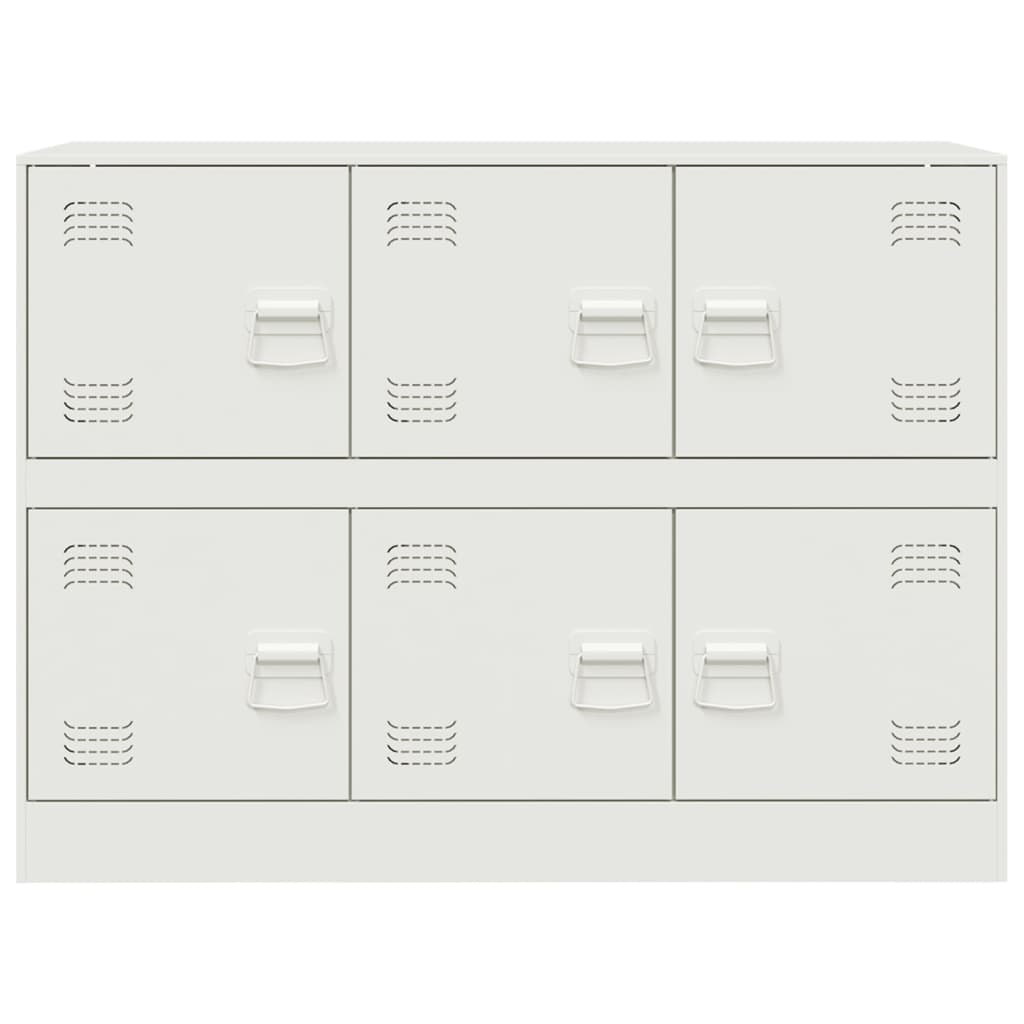 Sideboard 99X39X73 Cm Steel