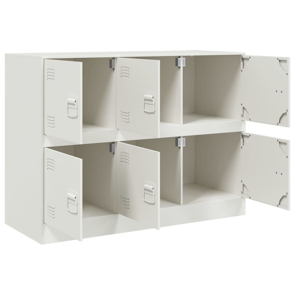 Sideboard 99X39X73 Cm Steel
