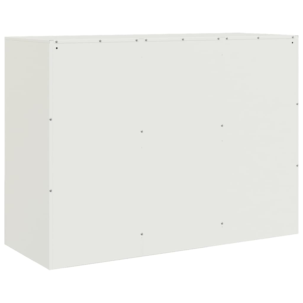 Sideboard 99X39X73 Cm Steel