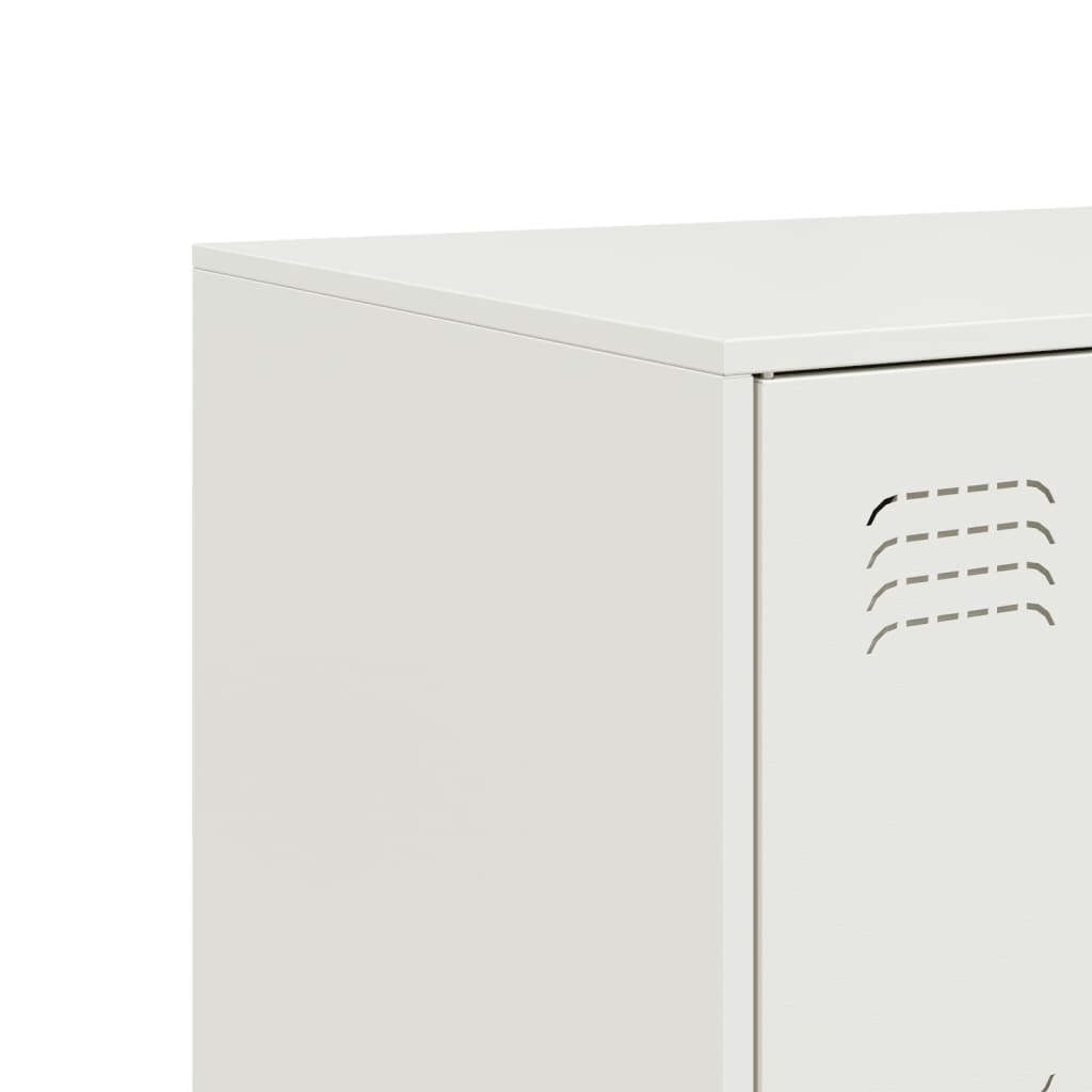 Sideboard 99X39X73 Cm Steel