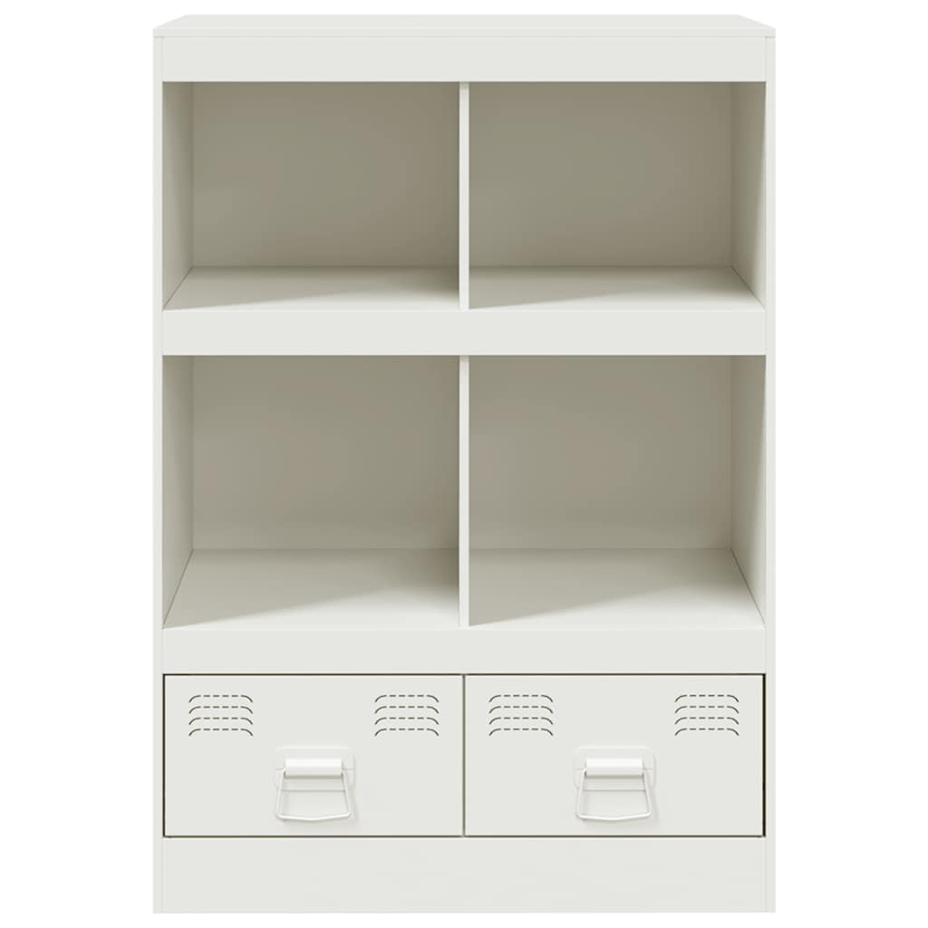 Highboard 67X39X95 Cm Steel