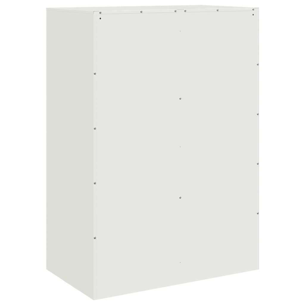 Highboard 67X39X95 Cm Steel