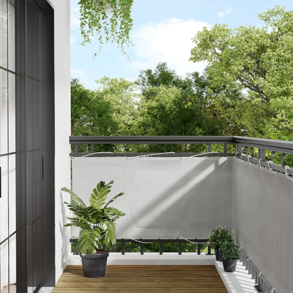 Balcony Screen Oxford Fabric