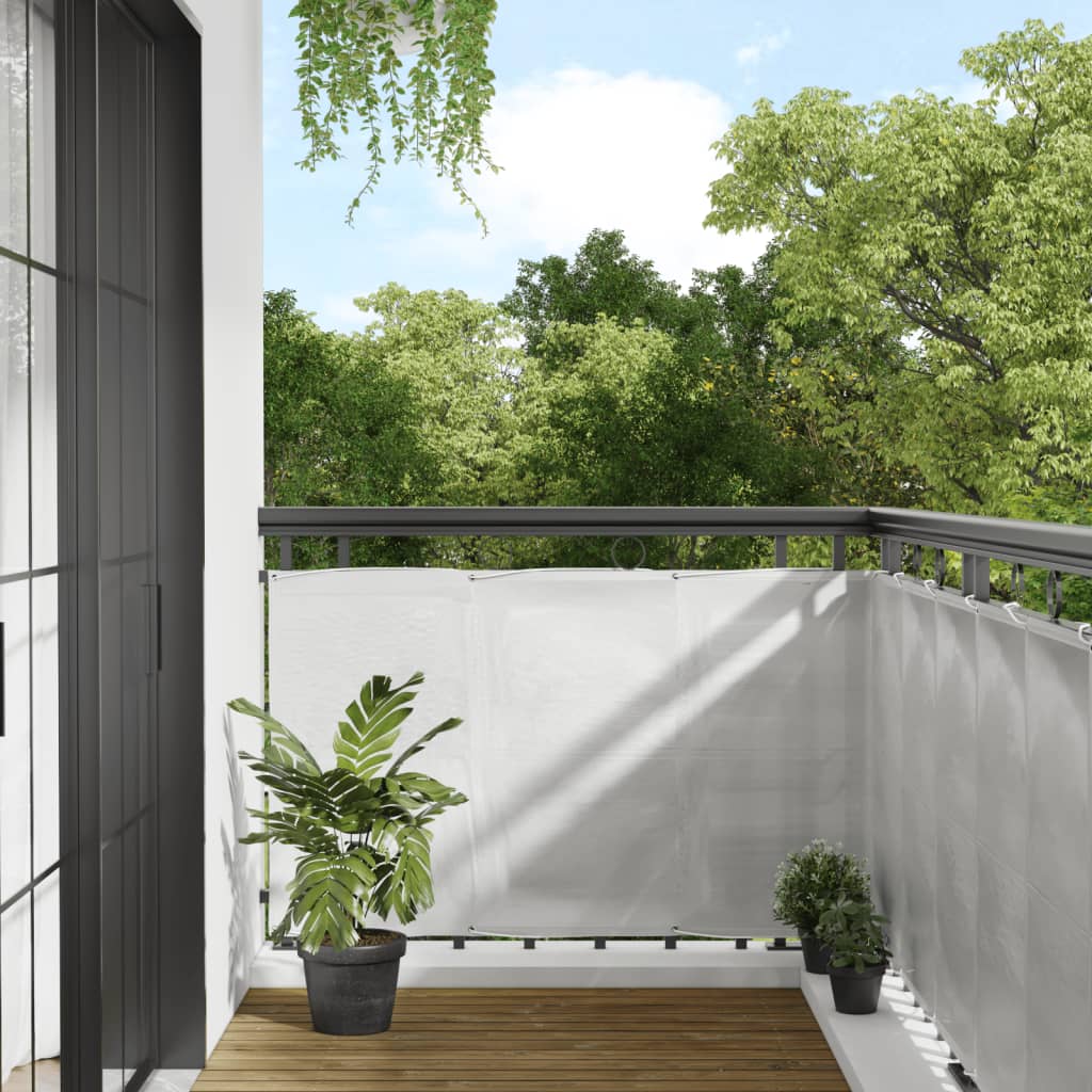 Balcony Screen Oxford Fabric