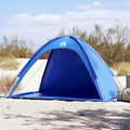 Tents Beach Tent Sun Shelter Waterproof UV Shade Canopy Camping Fishing Green bl