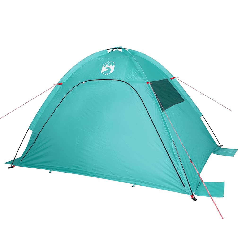 Tents Beach Tent Sun Shelter Waterproof UV Shade Canopy Camping Fishing Green bl
