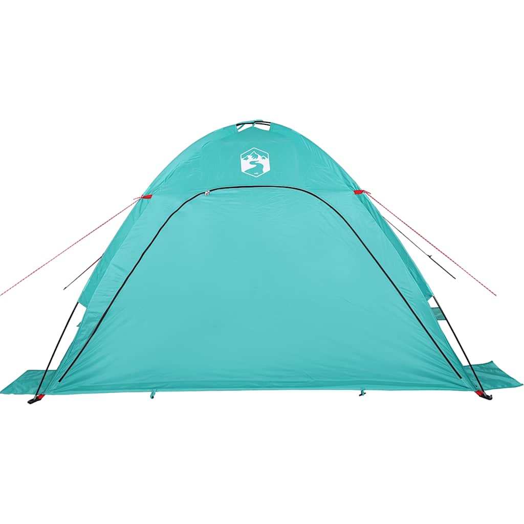 Tents Beach Tent Sun Shelter Waterproof UV Shade Canopy Camping Fishing Green bl