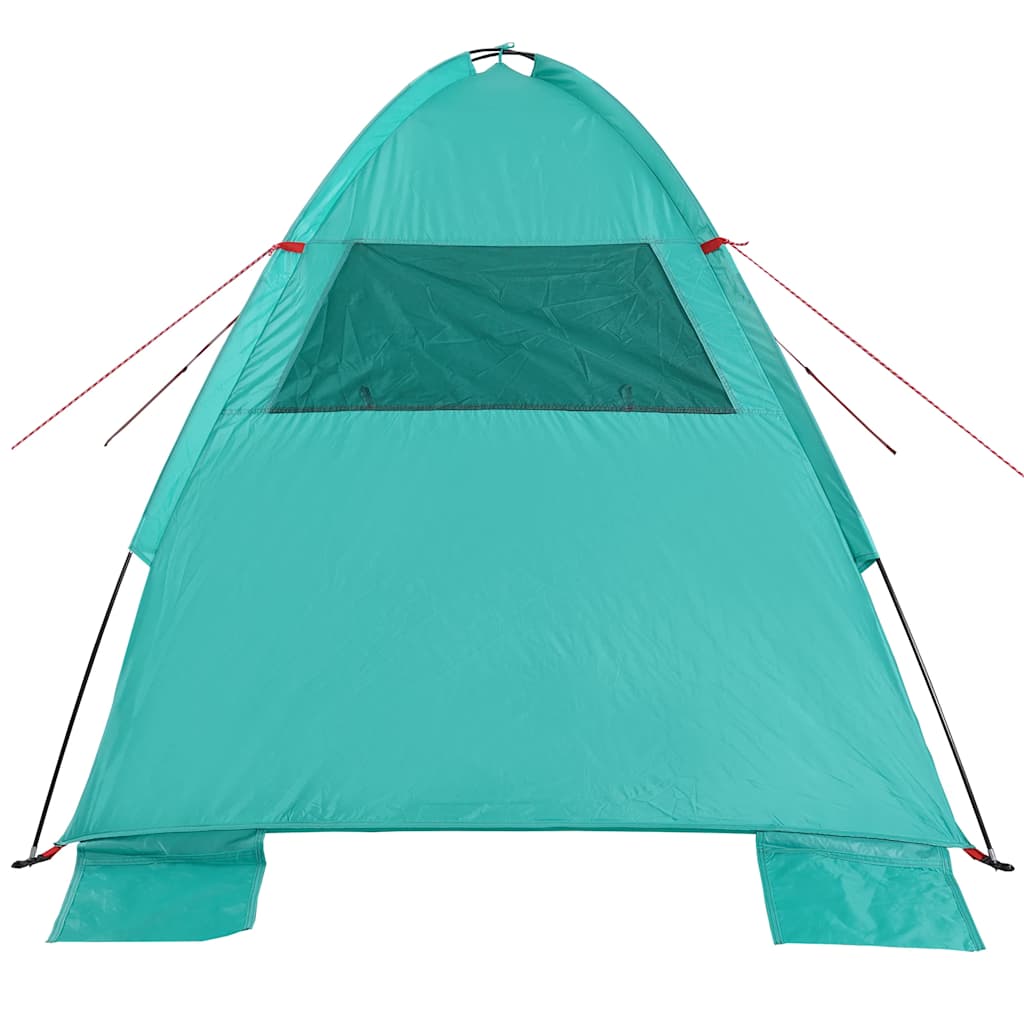 Tents Beach Tent Sun Shelter Waterproof UV Shade Canopy Camping Fishing Green bl