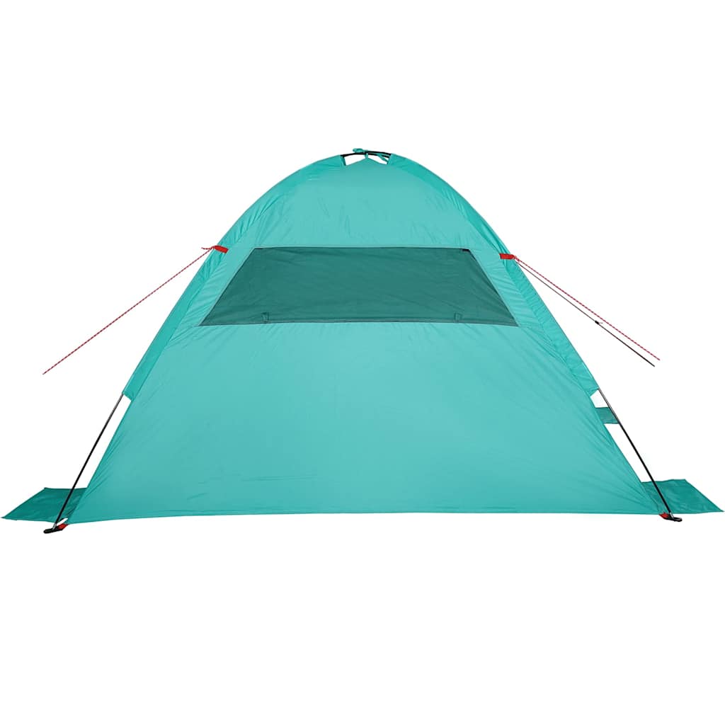 Tents Beach Tent Sun Shelter Waterproof UV Shade Canopy Camping Fishing Green bl
