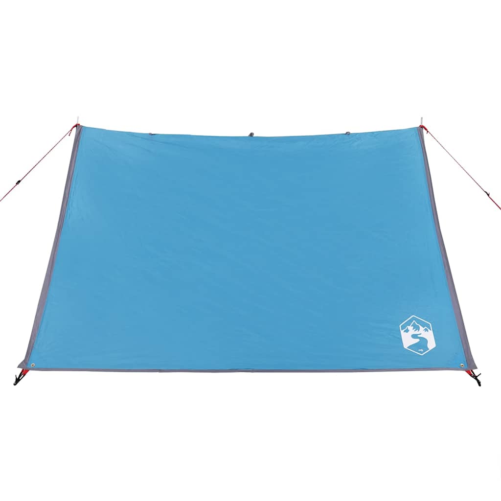 Tents 2 Person Camping Tent Waterproof Blackout UV Resistant White Outdoor blue
