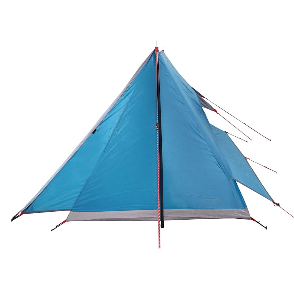 Tents 2 Person Camping Tent Waterproof Blackout UV Resistant White Outdoor blue