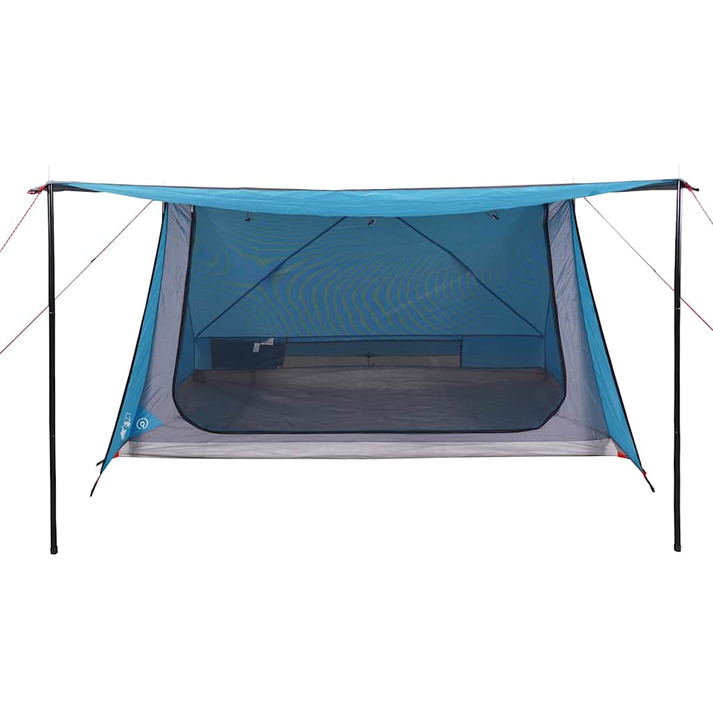 Tents 2 Person Camping Tent Waterproof Blackout UV Resistant White Outdoor blue