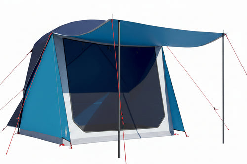 Camping Tent 2-Person Waterproof