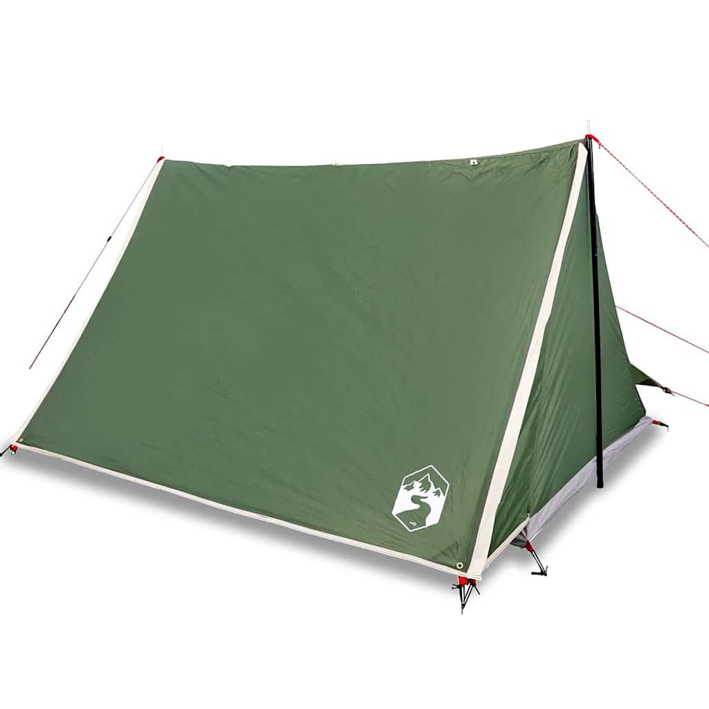 Tents 2 Person Camping Tent Waterproof Blackout UV Resistant White Outdoor blue