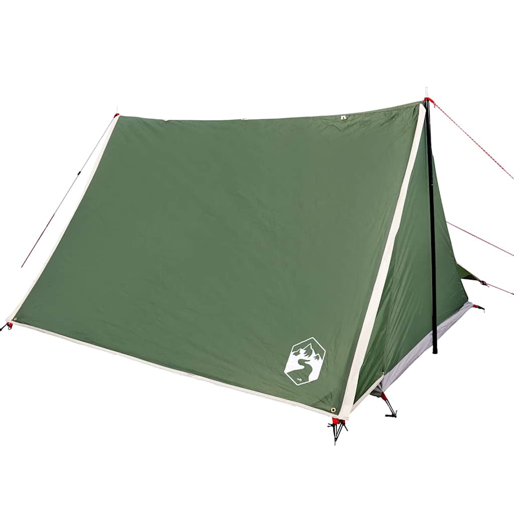 Tents 2 Person Camping Tent Waterproof Blackout UV Resistant White Outdoor blue