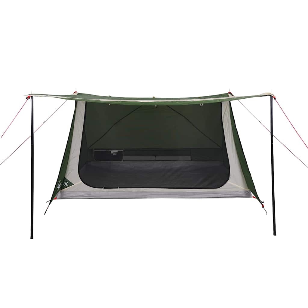 Tents 2 Person Camping Tent Waterproof Blackout UV Resistant White Outdoor blue