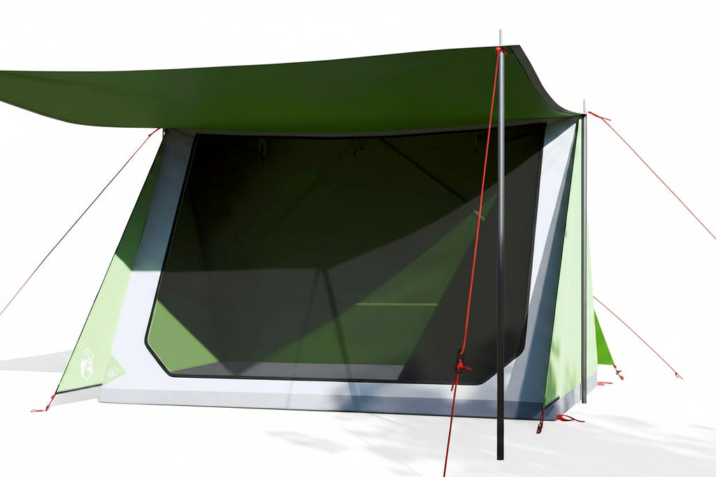 Camping Tent 2-Person Waterproof