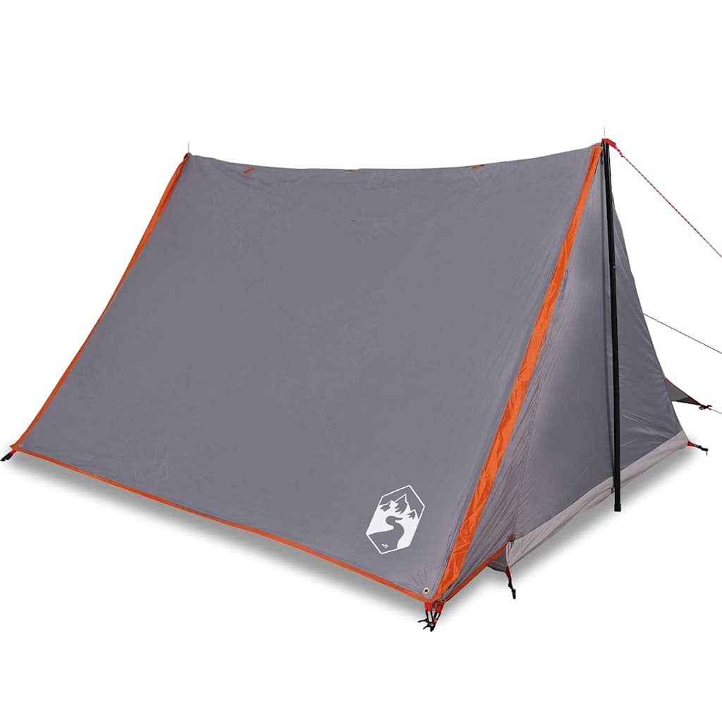 Tents 2 Person Camping Tent Waterproof Blackout UV Resistant White Outdoor blue