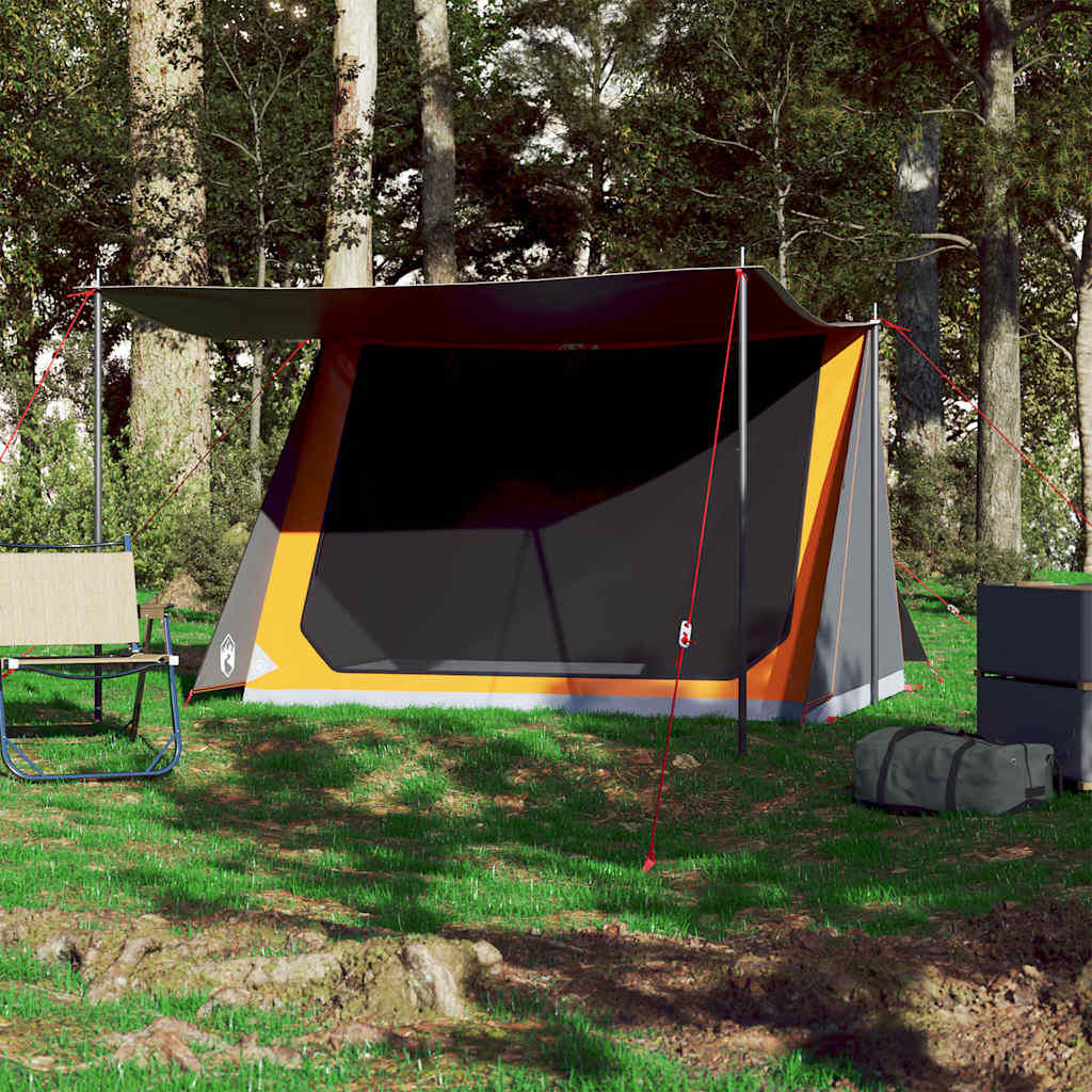 Tents 2 Person Camping Tent Waterproof Blackout UV Resistant White Outdoor blue